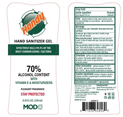 Image Description (250 mL)